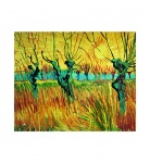 Kalendarz wieloplanszowy 2021 Vincent van Gogh (zdjęcie 5)