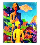 Kalendarz wieloplanszowy 2021 Monet to Klee (zdjęcie 5)