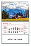 Kalendarz jednodzielny 2021 Tatry (zdjęcie 1)