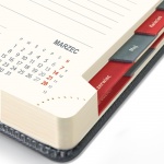 Kalendarz książkowy 2022 Kalendarze książkowe A5-16 (zdjęcie 2)
