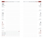 Kalendarz książkowy 2021 Kalendarze książkowe A6-29