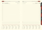Kalendarz książkowy 2021 Kalendarze książkowe B5-51