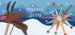 Kalendarz wieloplanszowy 2019 Polska na ludowo (zdjęcie 9)