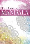 Kalendarz wieloplanszowy 2019 The Color of Mandala (zdjęcie 12)