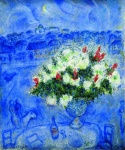 Kalendarz wieloplanszowy 2021 Marc Chagall (zdjęcie 10)
