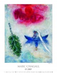 Kalendarz wieloplanszowy 2021 Marc Chagall (zdjęcie 2)