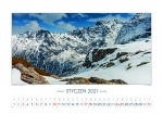 Kalendarz wieloplanszowy 2021 Tatry w Panoramach (zdjęcie 13)