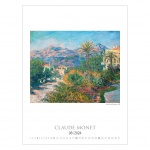 Kalendarze wieloplanszowe na rok 2024 Claude Monet (zdjęcie 3)