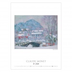 Kalendarze wieloplanszowe na rok 2024 Claude Monet (zdjęcie 5)