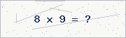 Przepisz wynik działania matematycznego