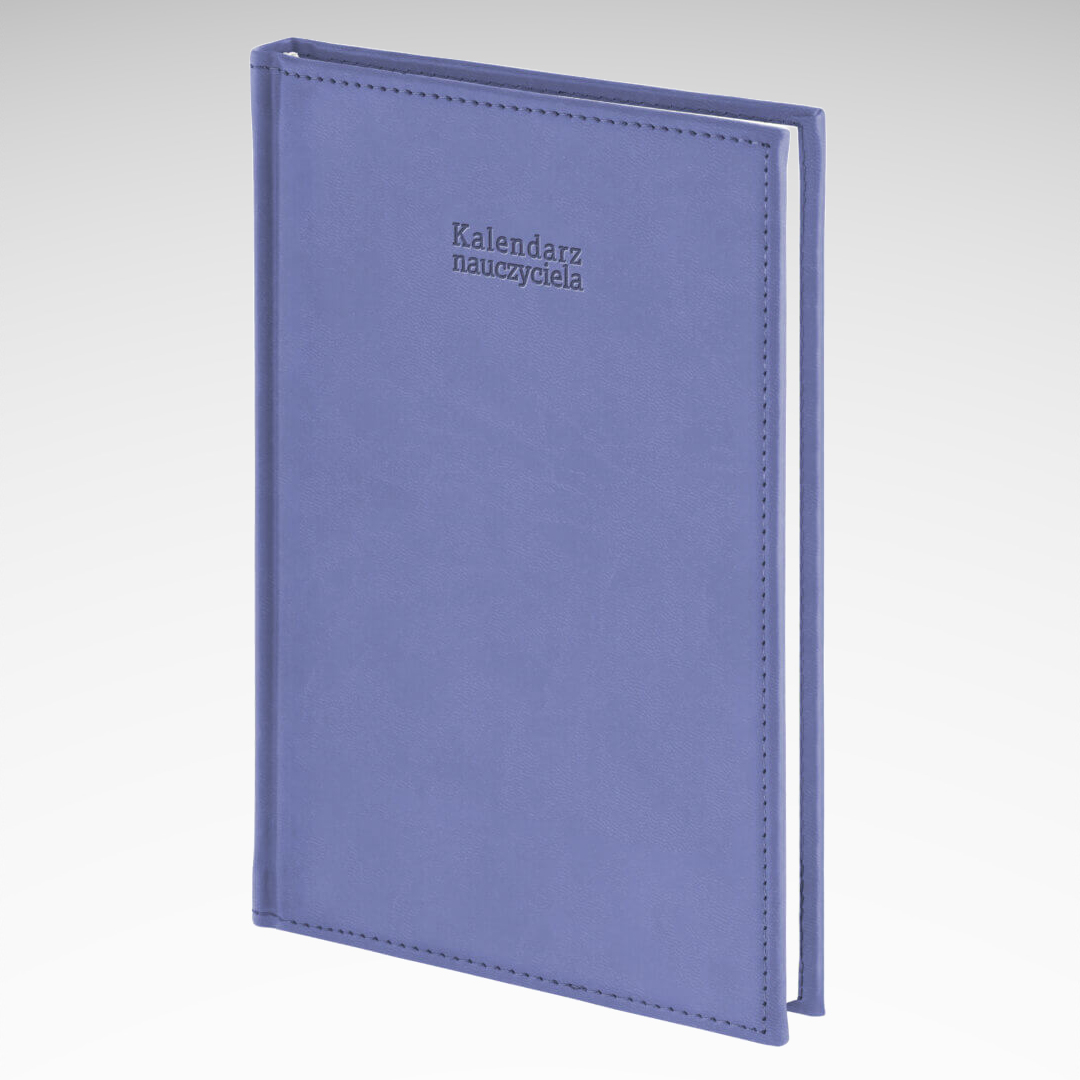Kalendarz nauczyciela A5 tygodniowy Vivella (10szt.)