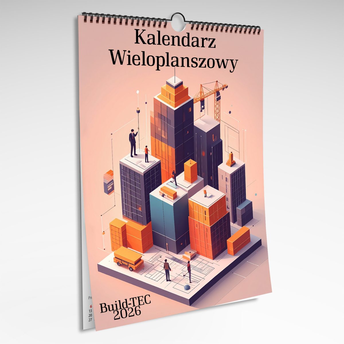 Kalendarz wieloplanszowy