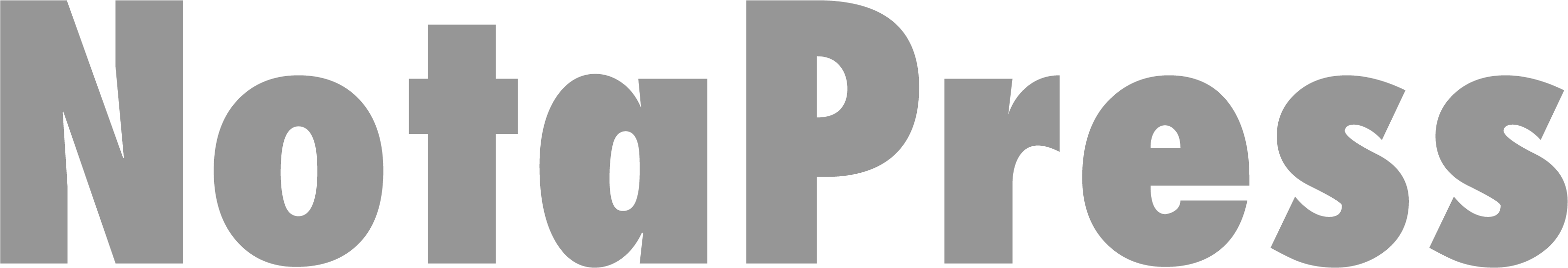 NotaPress logo