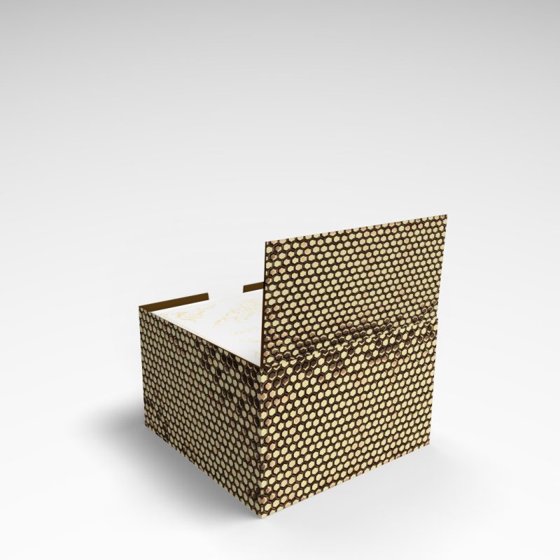 Pudełka reklamowe 8x8x5cm - obrazek 6