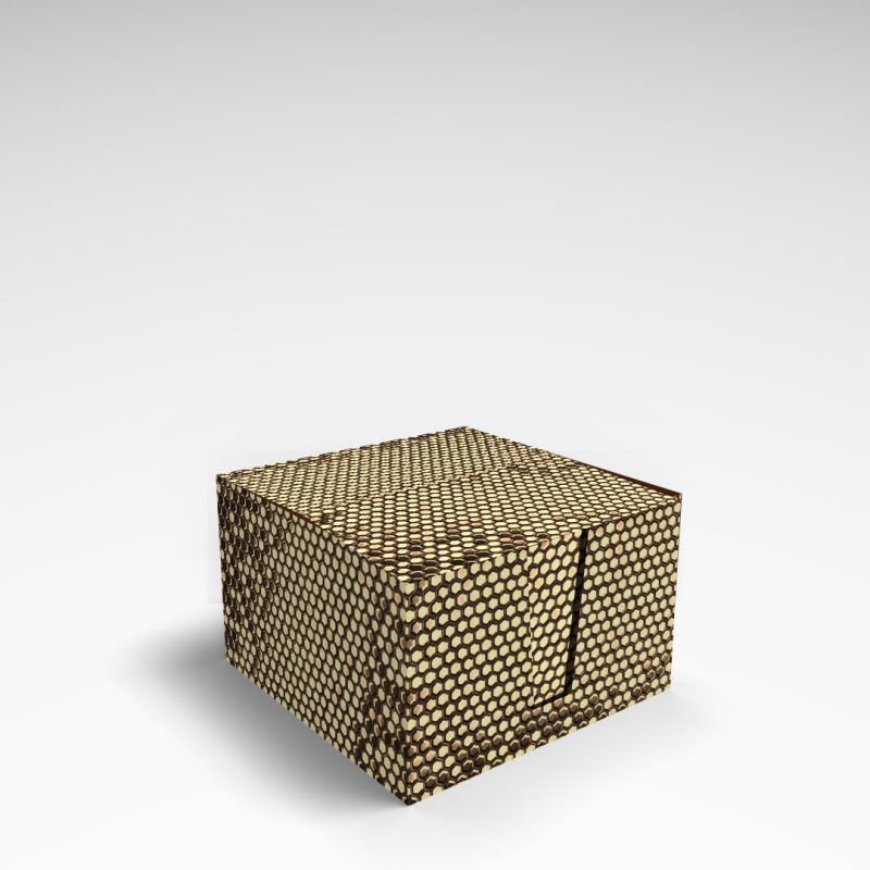 Pudełka reklamowe 8x8x5cm - obrazek 5