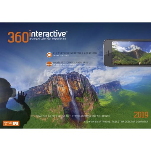 Kalendarz 360 Interactive z 2019 roku