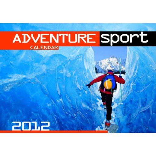 Kalendarz Adventure sport z 2012 roku