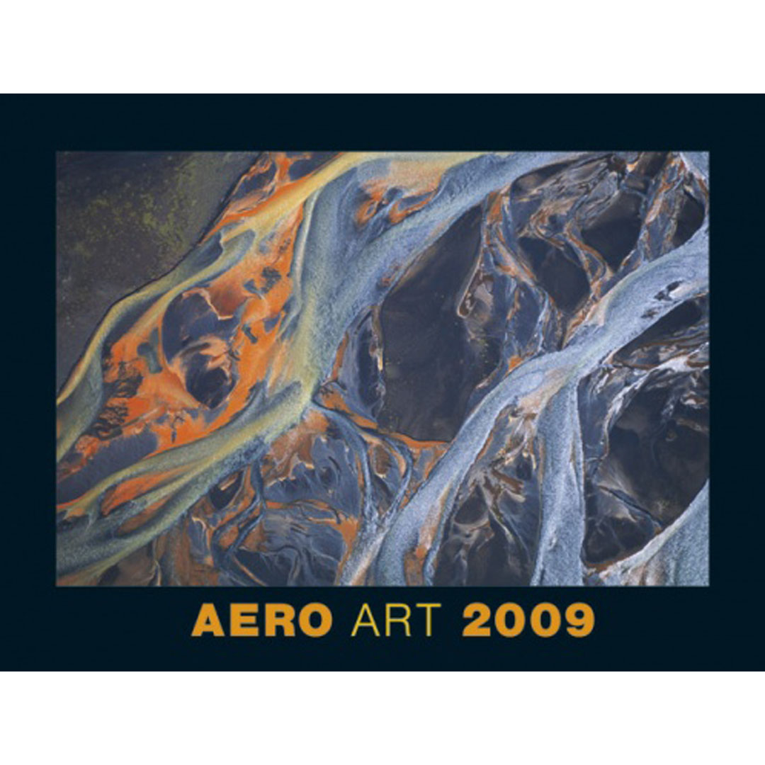 Kalendarz Aero Art z 2009 roku