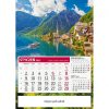 Kalendarz Alpy z 2023 roku