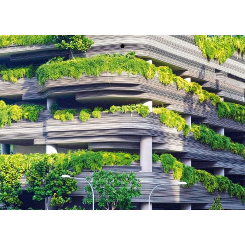 Kalendarz Architektura z 2023 roku