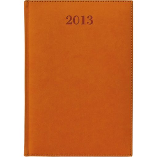 Kalendarz Kalendarze B5 Tygodniowy z 2013 roku