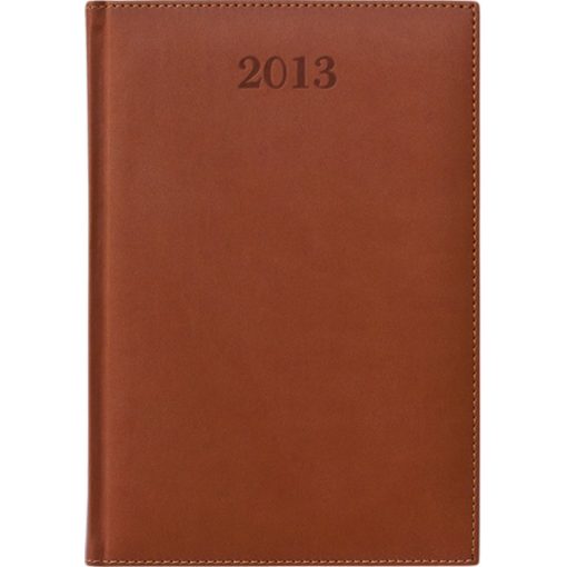 Kalendarz Kalendarze B5 Tygodniowy z 2013 roku
