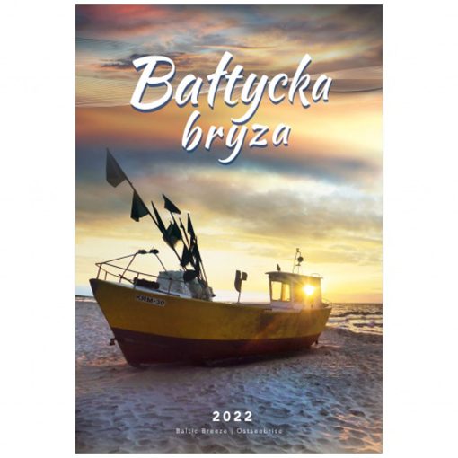 Kalendarz Bałtycka bryza z 2022 roku