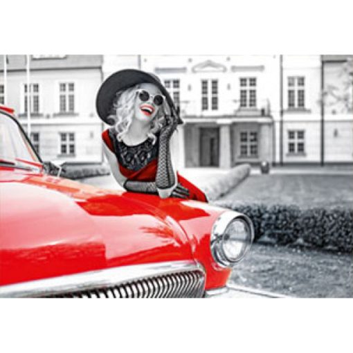 Kalendarz Black and Red z 2020 roku