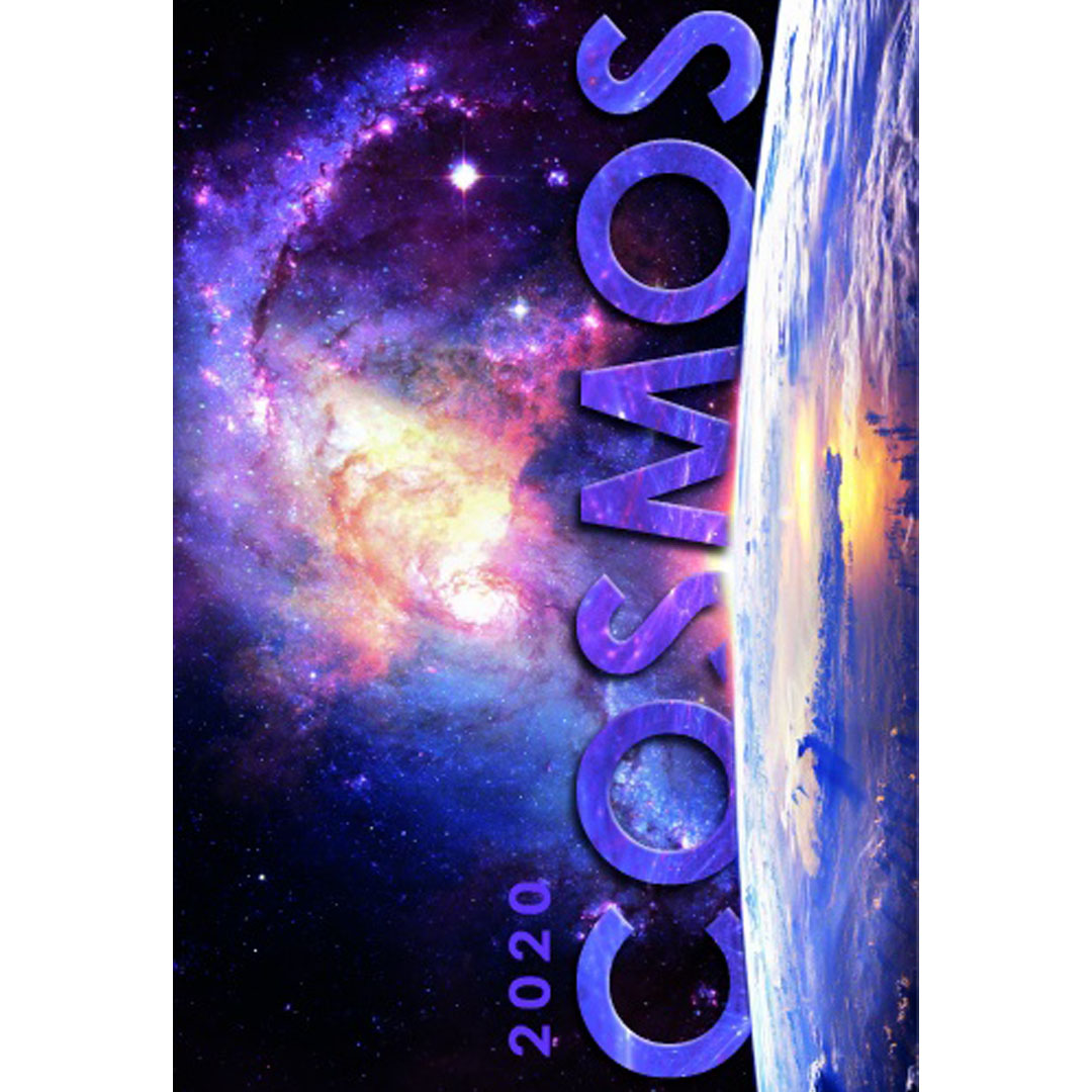 Kalendarz Cosmos z 2020 roku