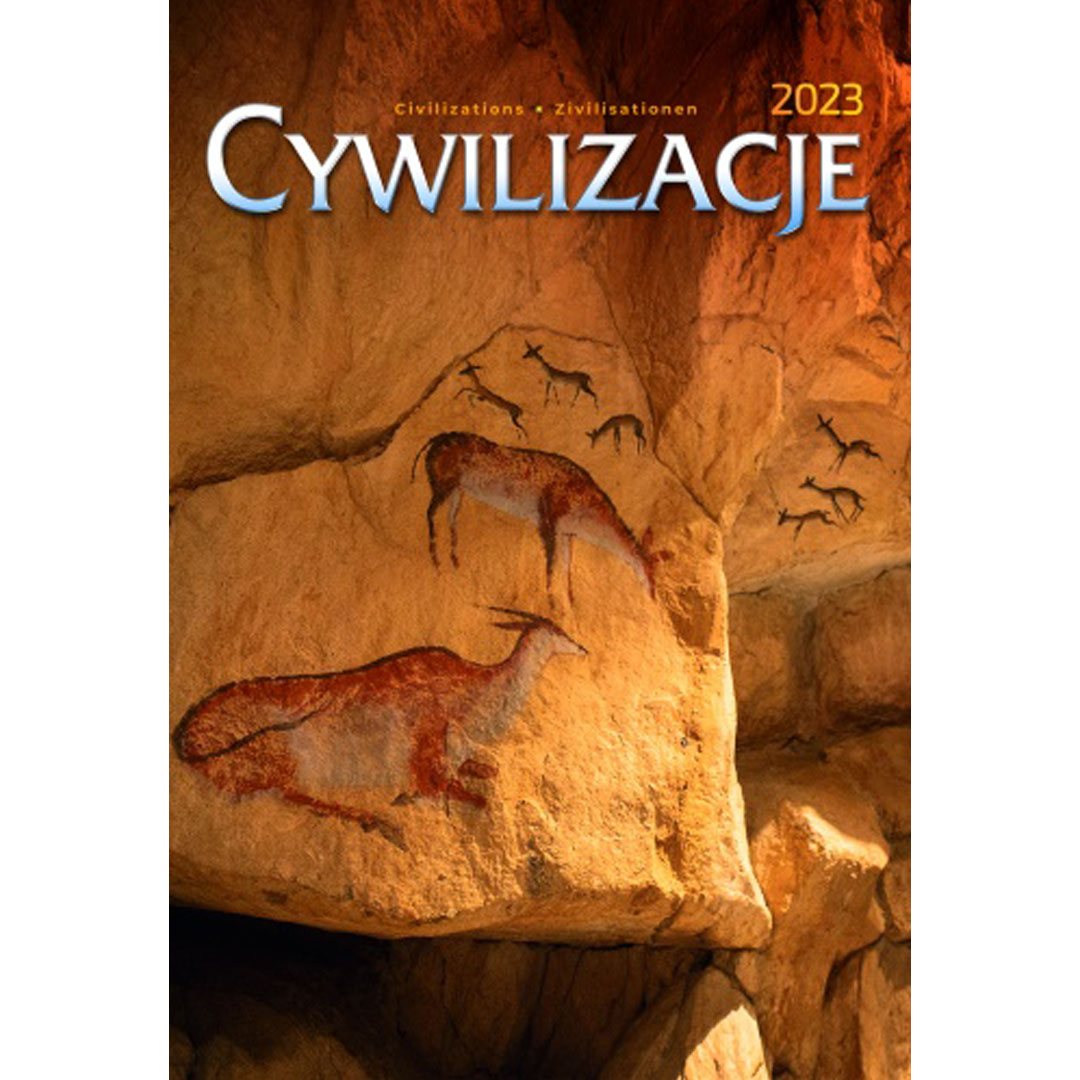 Kalendarz Cywilizacje z 2023 roku