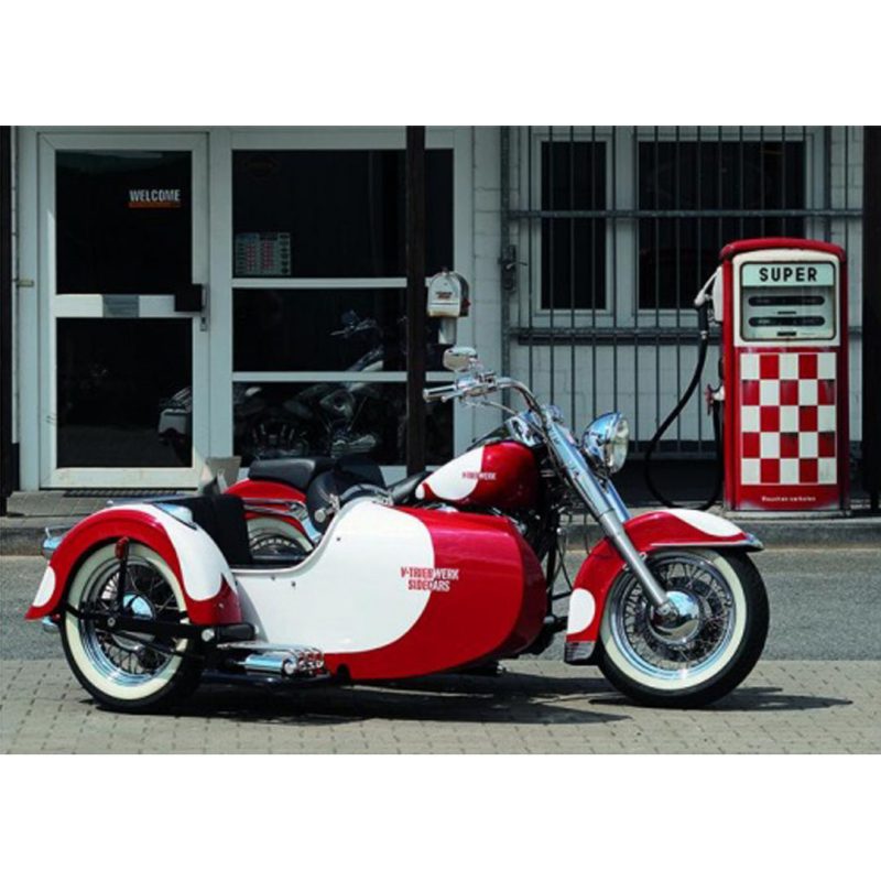 Kalendarz Dream Bikes z 2012 roku