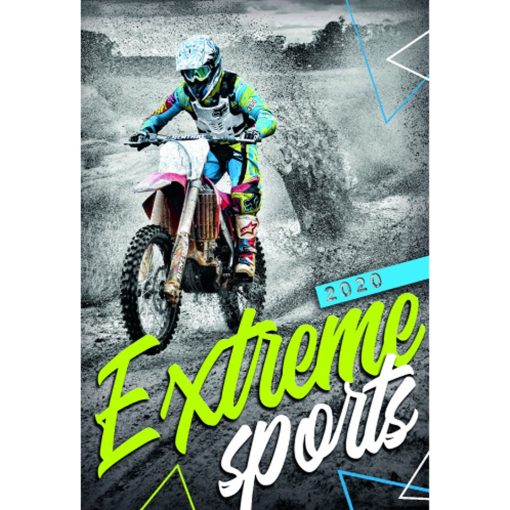 Kalendarz Extreme sports z 2020 roku