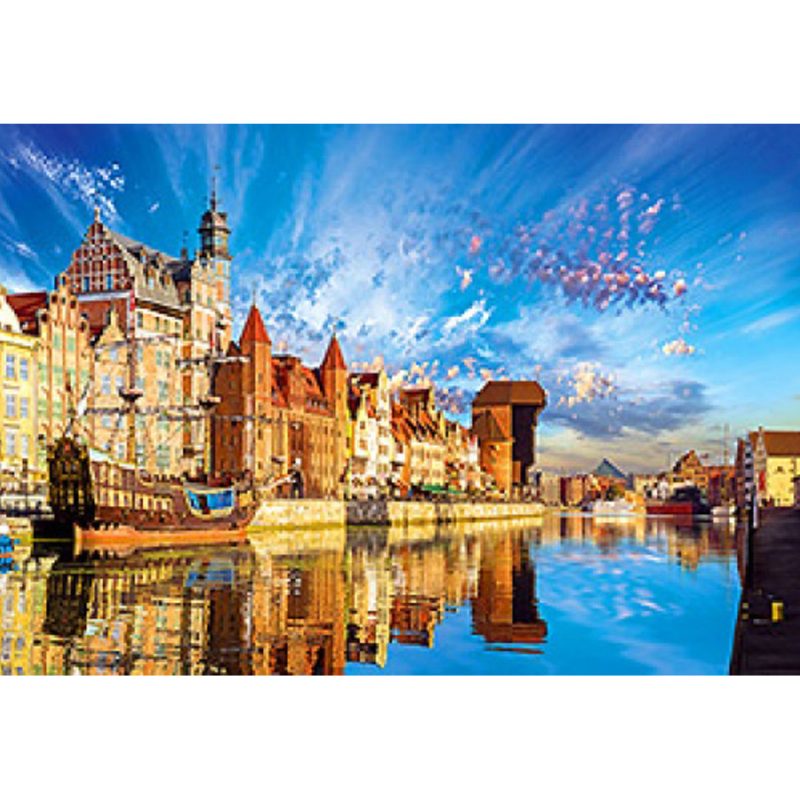 Kalendarz Gdańsk z 2019 roku