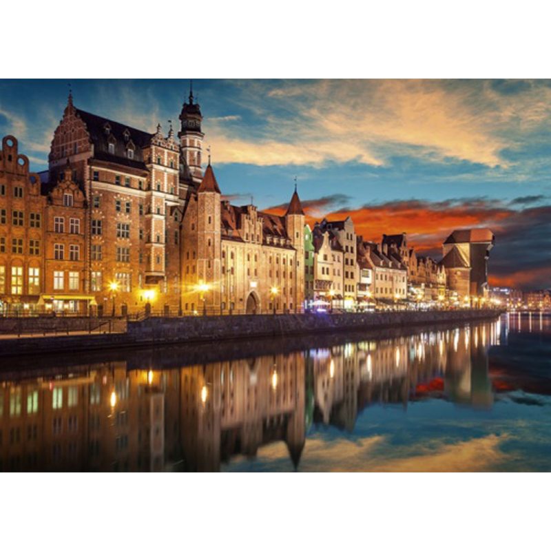 Kalendarz Gdańsk z 2020 roku