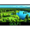 Kalendarz Golf z 2021 roku