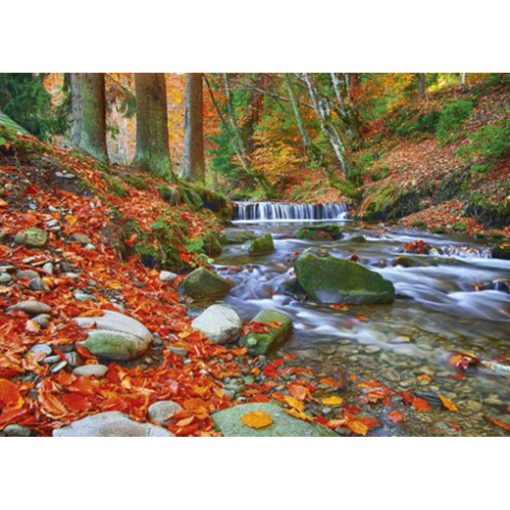 Kalendarz Górski strumień z 2018 roku