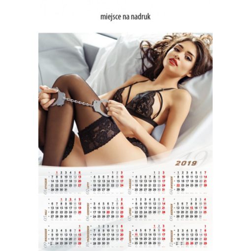 Kalendarz Inga z 2019 roku