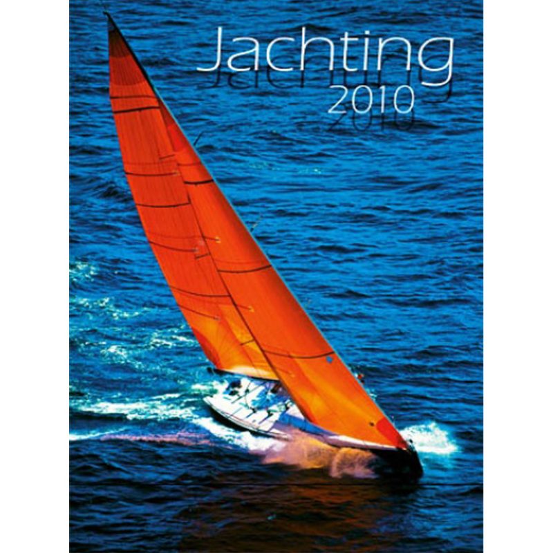 Kalendarz Jachting z 2010 roku