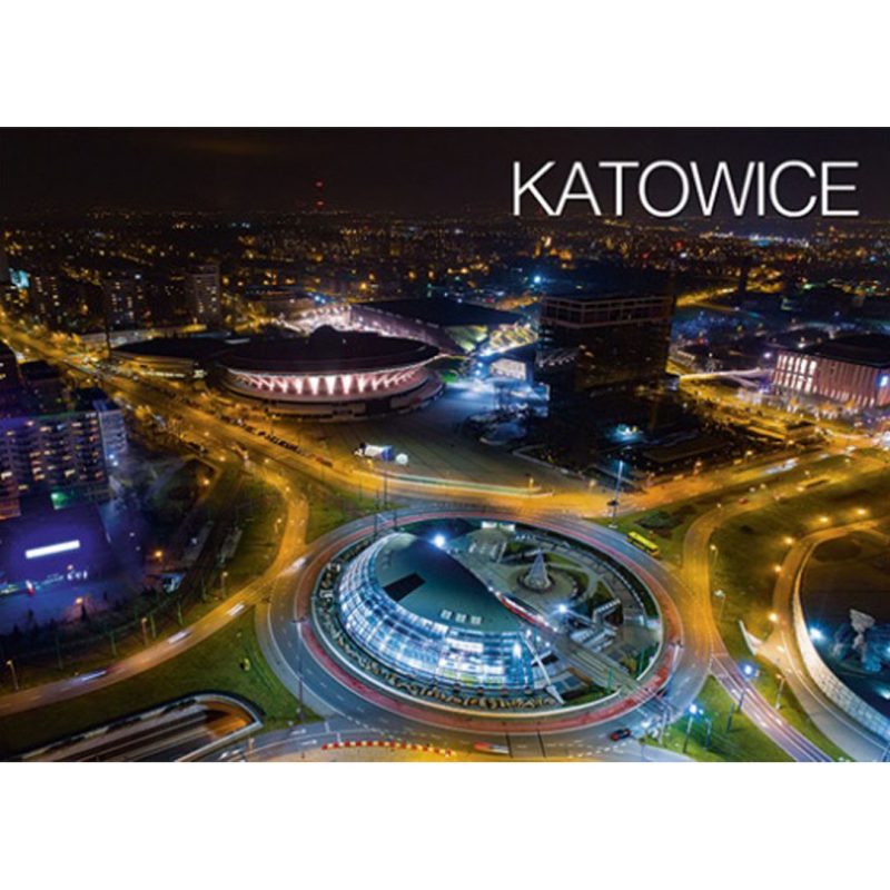 Kalendarz Katowice z 2019 roku