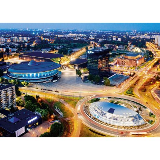 Kalendarz Katowice z 2020 roku