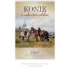 Kalendarz Konie w malarstwie polskim z 2020 roku