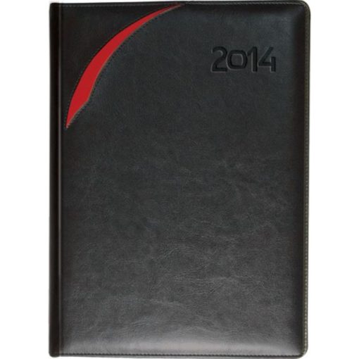 Kalendarz Kalendarze książkowe A4-a2 z 2014 roku