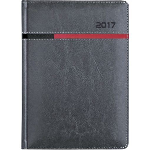 Kalendarz kalendarz książkowy A6-20 z 2017 roku
