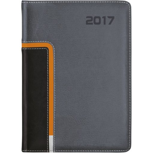 Kalendarz Kalendarz książkowy B5-13 z 2017 roku
