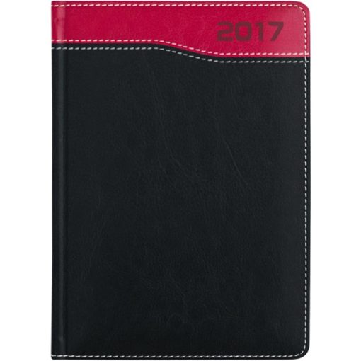 Kalendarz Kalendarz książkowy B5-18 z 2017 roku