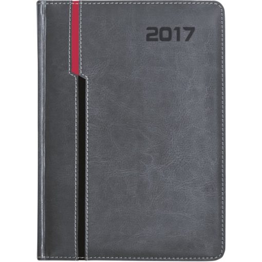 Kalendarz Kalendarz książkowy B5-20 z 2017 roku