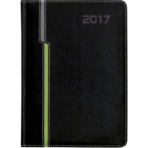 Kalendarz Kalendarz książkowy B5-21 z 2017 roku