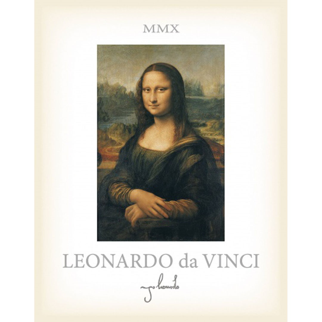 Kalendarz Leonardo da Vinci z 2010 roku