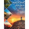 Kalendarz Magiczna Polska z 2020 roku