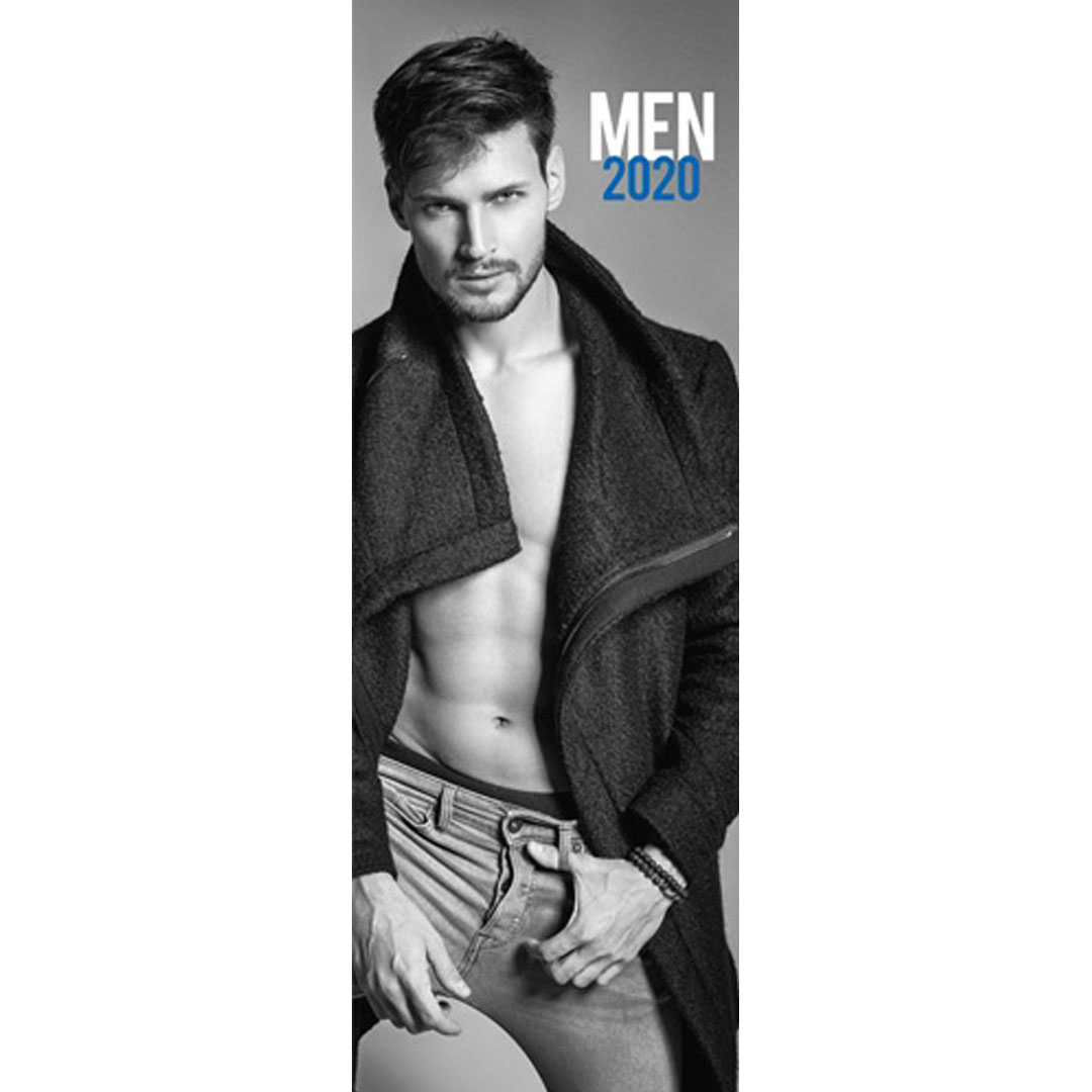Kalendarz Men z 2020 roku